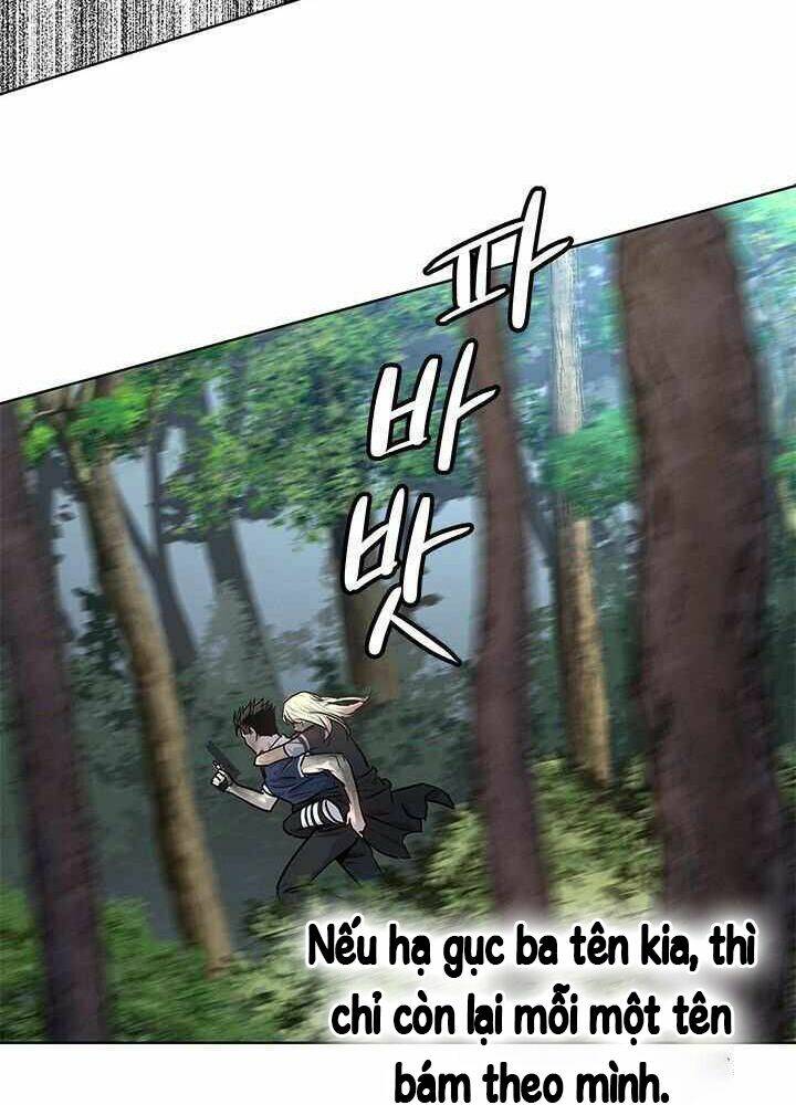 Đội trưởng lính đánh thuê - Chapter 118 - Page 48