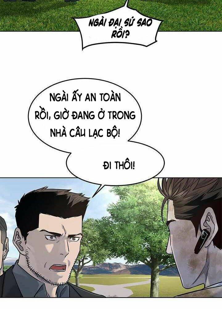 Đội trưởng lính đánh thuê - Chapter 118 - Page 86