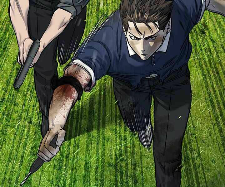 Đội trưởng lính đánh thuê - Chapter 119 - Page 12