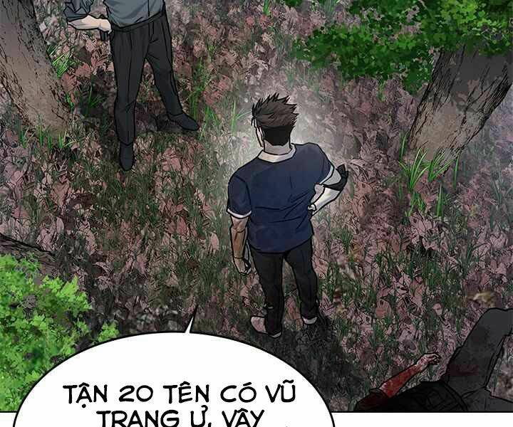 Đội trưởng lính đánh thuê - Chapter 119 - Page 134