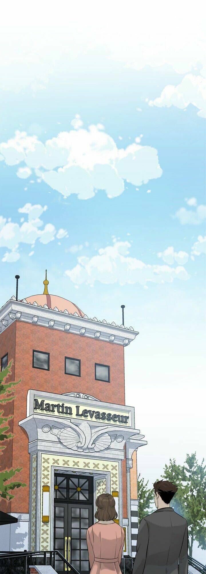 Đội trưởng lính đánh thuê - Chapter 12 - Page 9