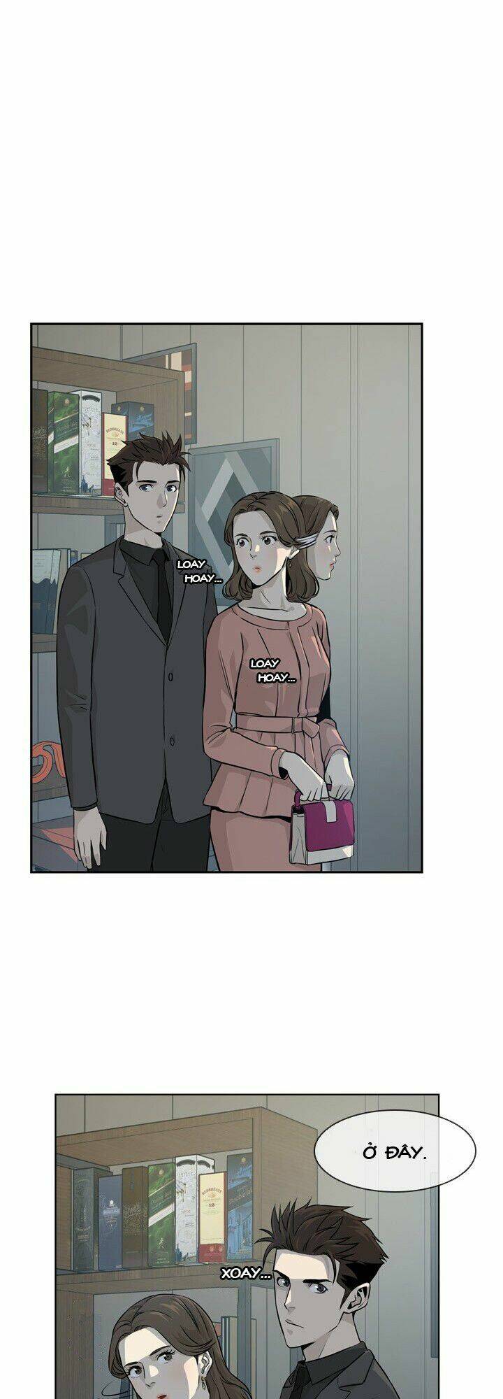 Đội trưởng lính đánh thuê - Chapter 12 - Page 14