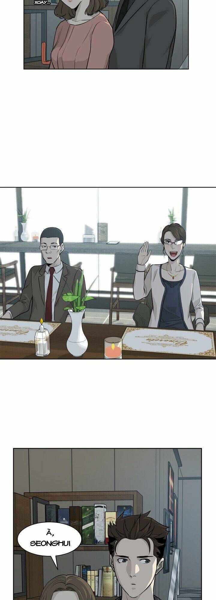 Đội trưởng lính đánh thuê - Chapter 12 - Page 15