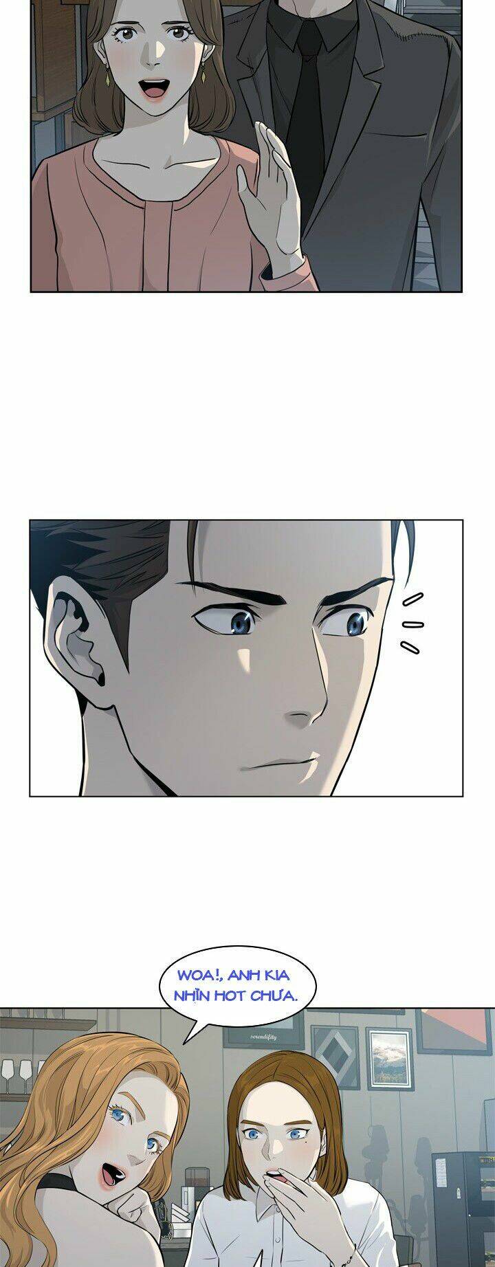 Đội trưởng lính đánh thuê - Chapter 12 - Page 16