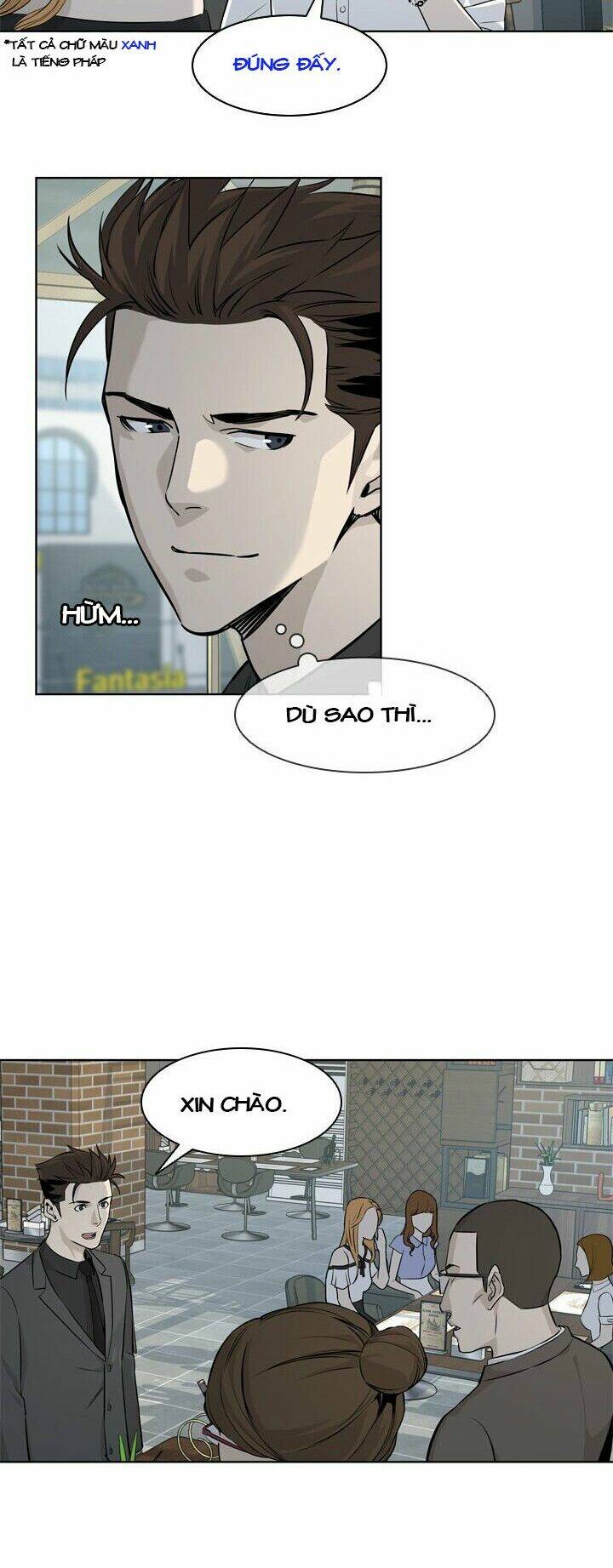 Đội trưởng lính đánh thuê - Chapter 12 - Page 17