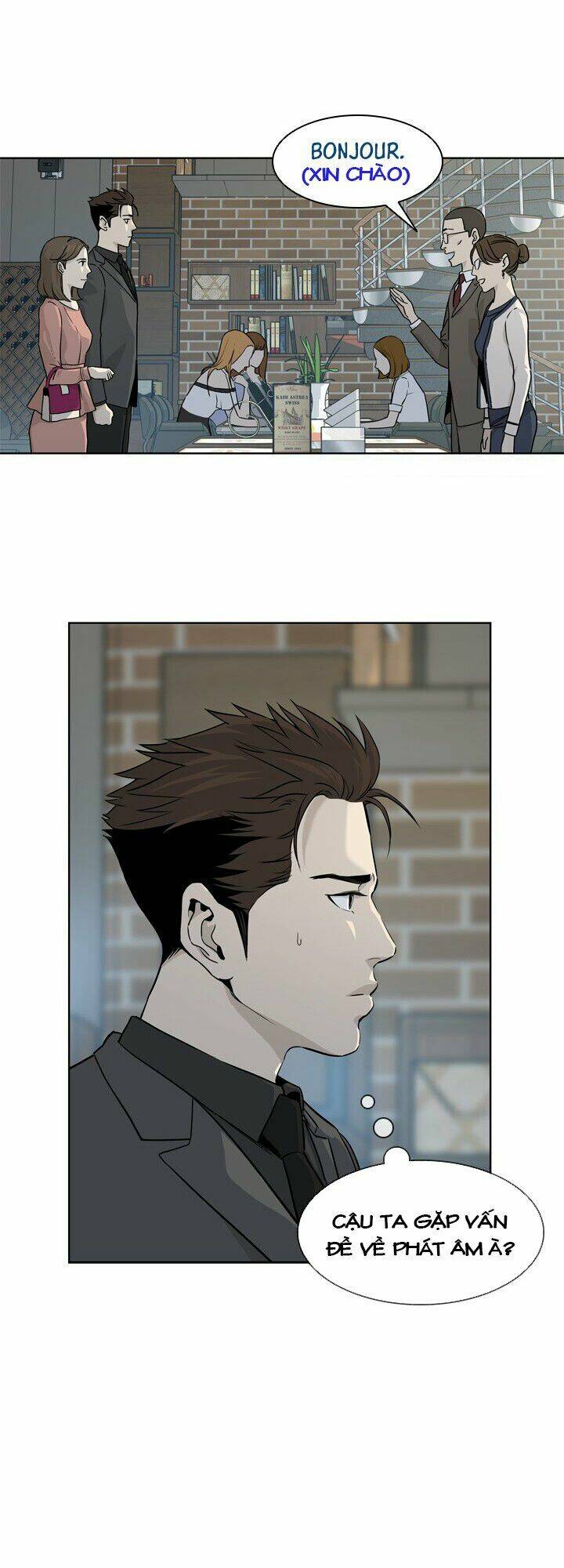 Đội trưởng lính đánh thuê - Chapter 12 - Page 18