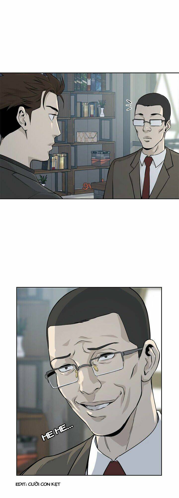 Đội trưởng lính đánh thuê - Chapter 12 - Page 19