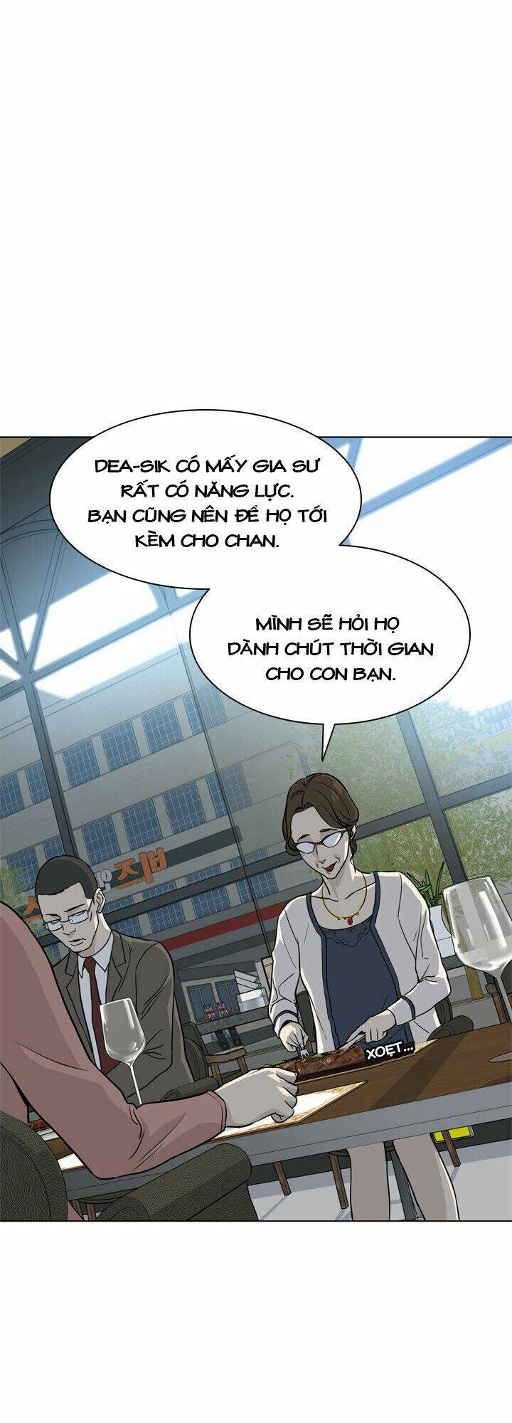 Đội trưởng lính đánh thuê - Chapter 12 - Page 22