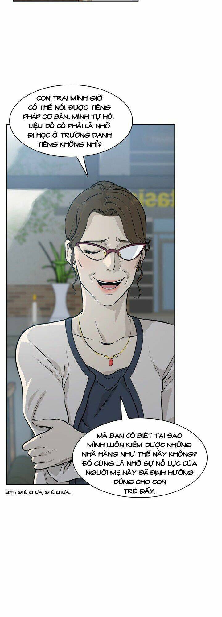 Đội trưởng lính đánh thuê - Chapter 12 - Page 28