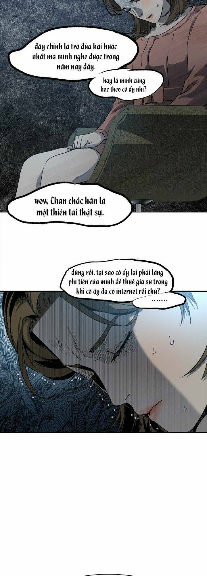 Đội trưởng lính đánh thuê - Chapter 12 - Page 33