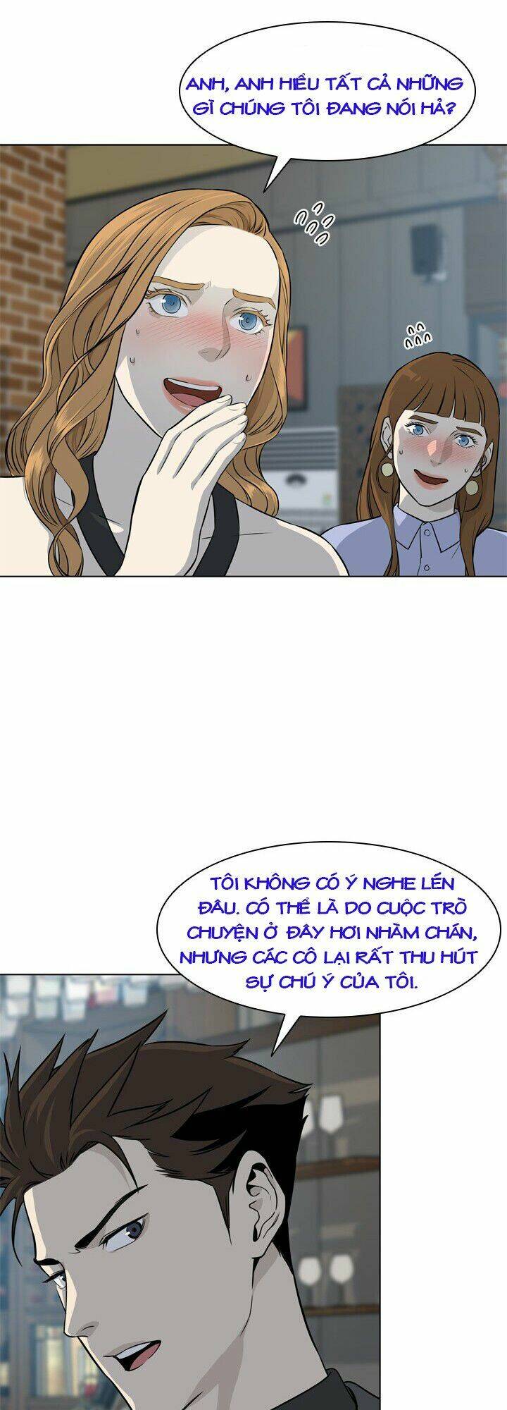 Đội trưởng lính đánh thuê - Chapter 12 - Page 36