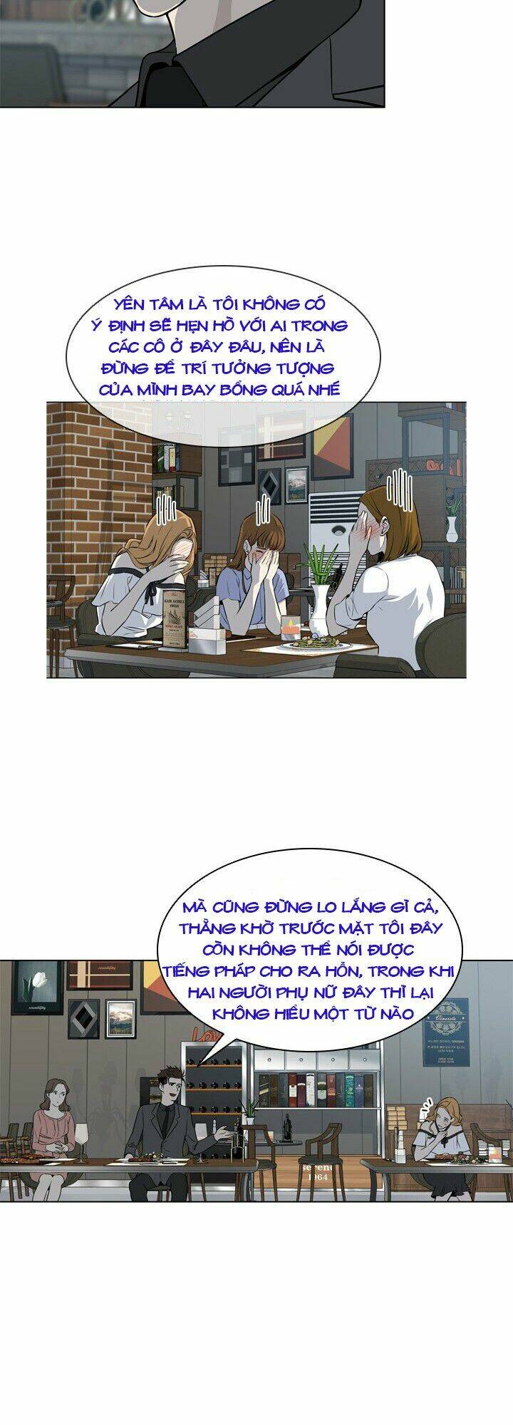 Đội trưởng lính đánh thuê - Chapter 12 - Page 37