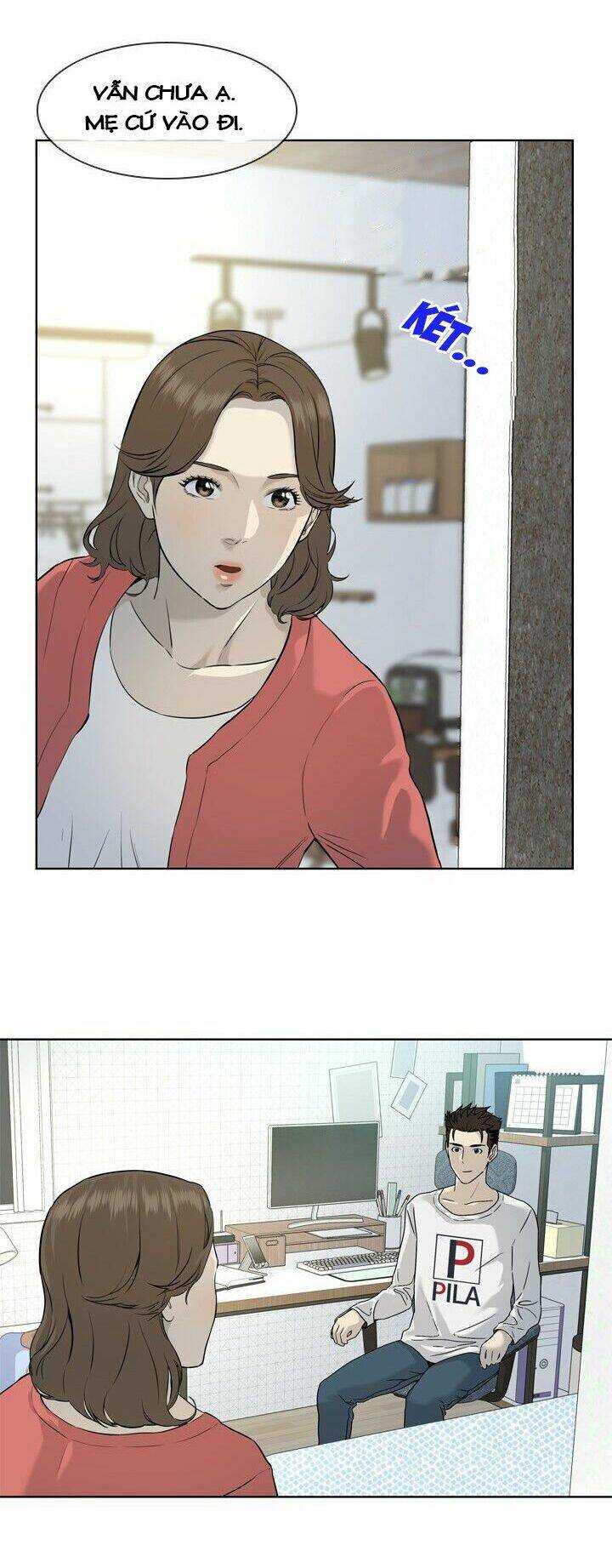 Đội trưởng lính đánh thuê - Chapter 12 - Page 3