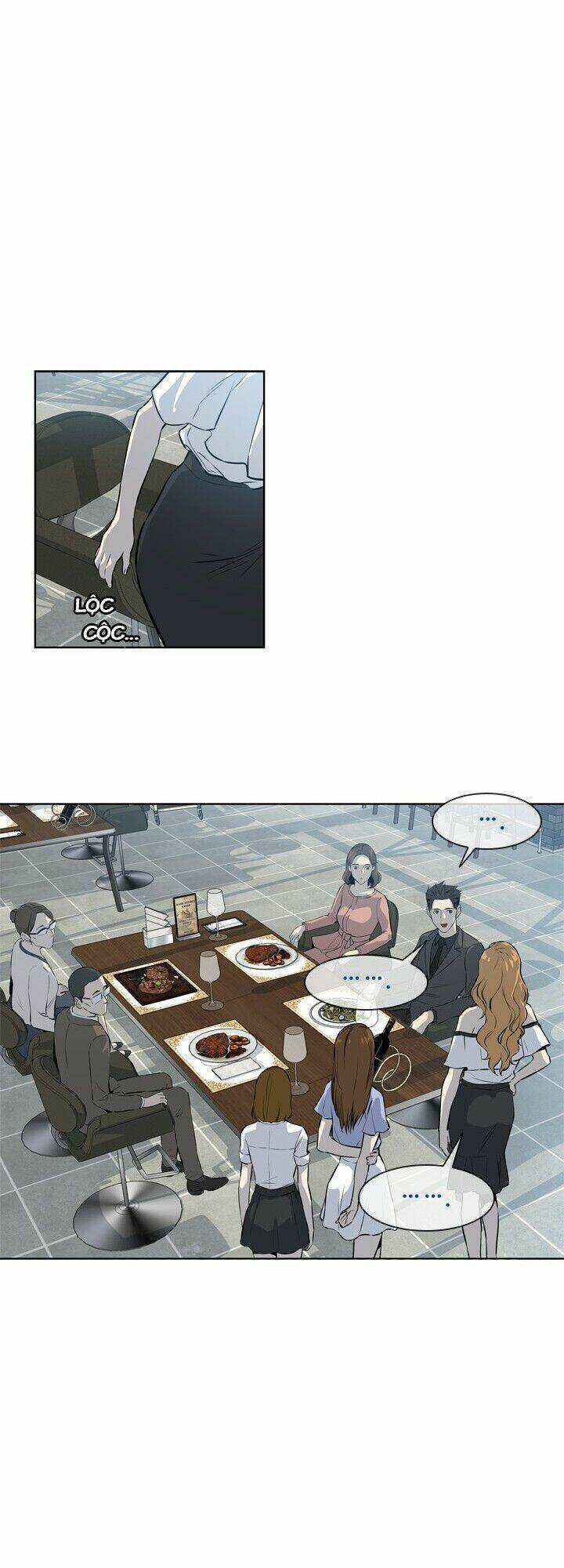 Đội trưởng lính đánh thuê - Chapter 12 - Page 41