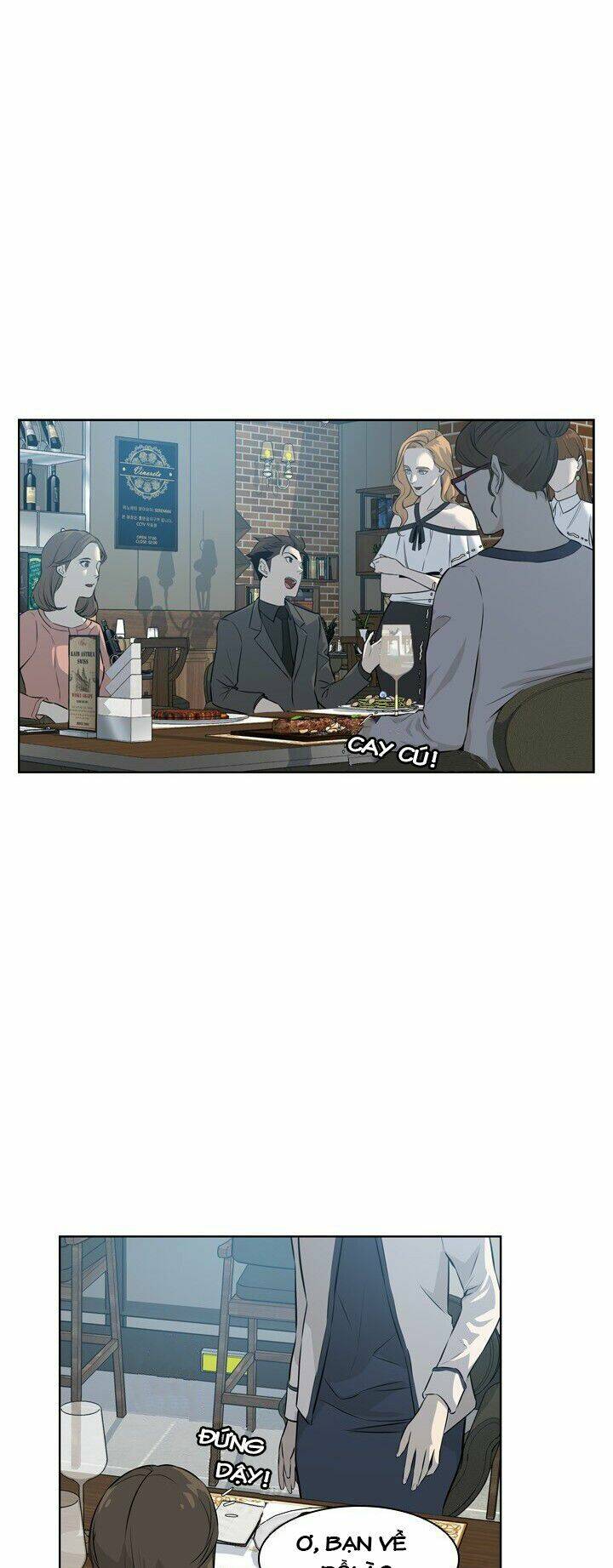 Đội trưởng lính đánh thuê - Chapter 12 - Page 43