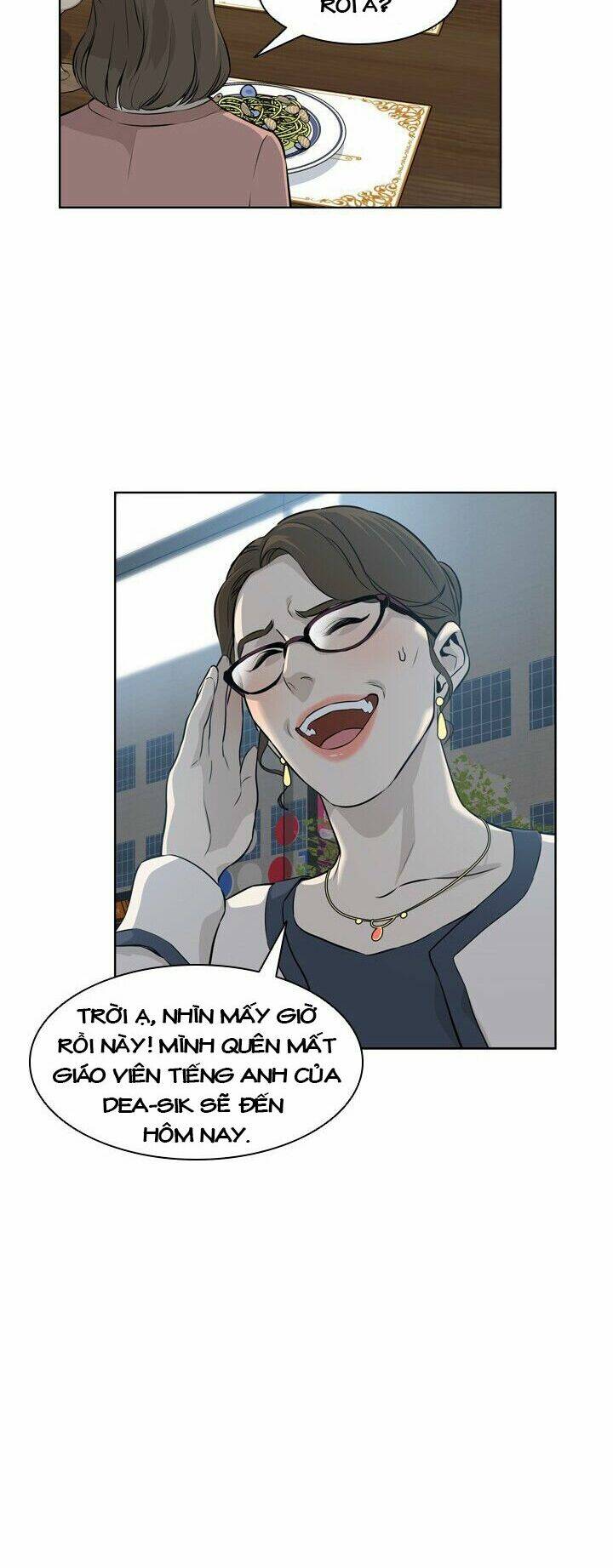 Đội trưởng lính đánh thuê - Chapter 12 - Page 44