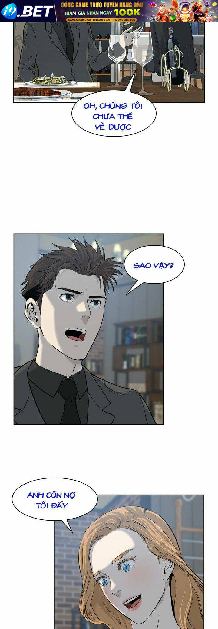 Đội trưởng lính đánh thuê - Chapter 12 - Page 46