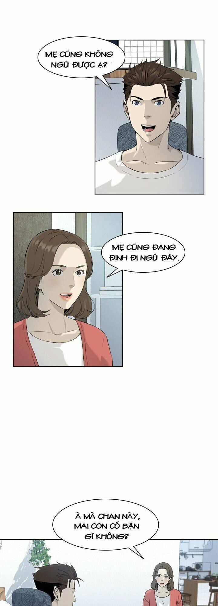 Đội trưởng lính đánh thuê - Chapter 12 - Page 4