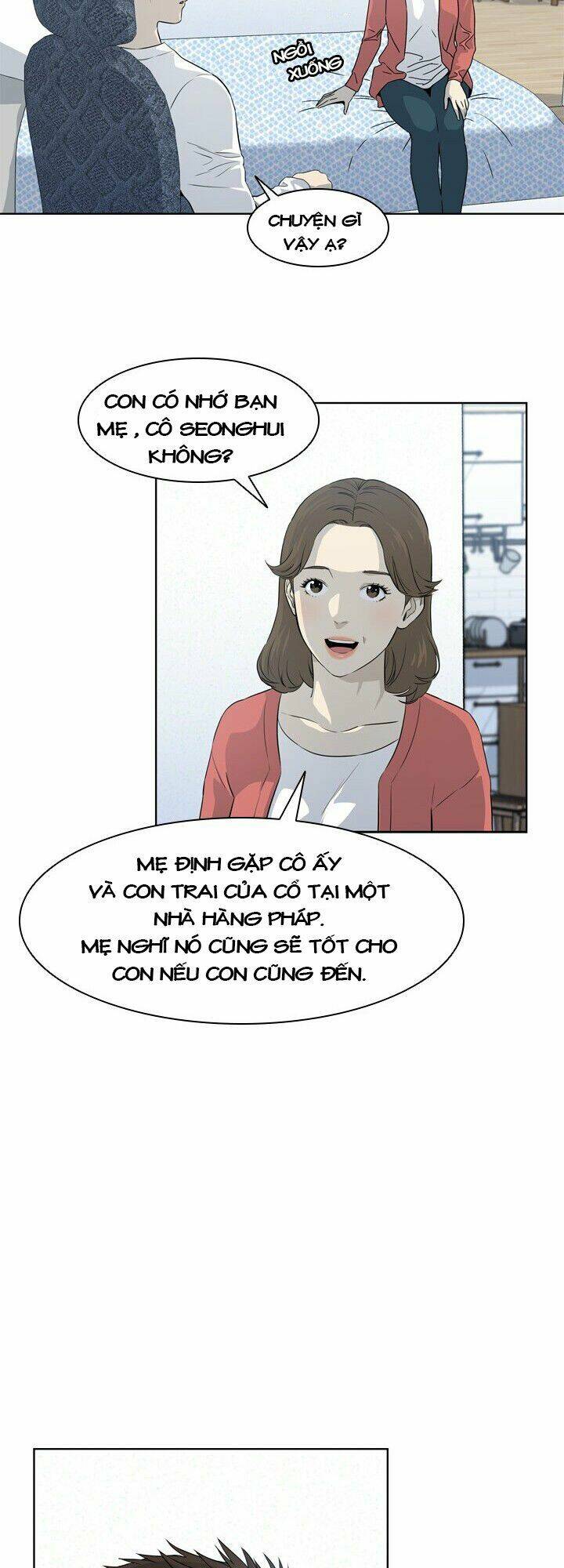 Đội trưởng lính đánh thuê - Chapter 12 - Page 5