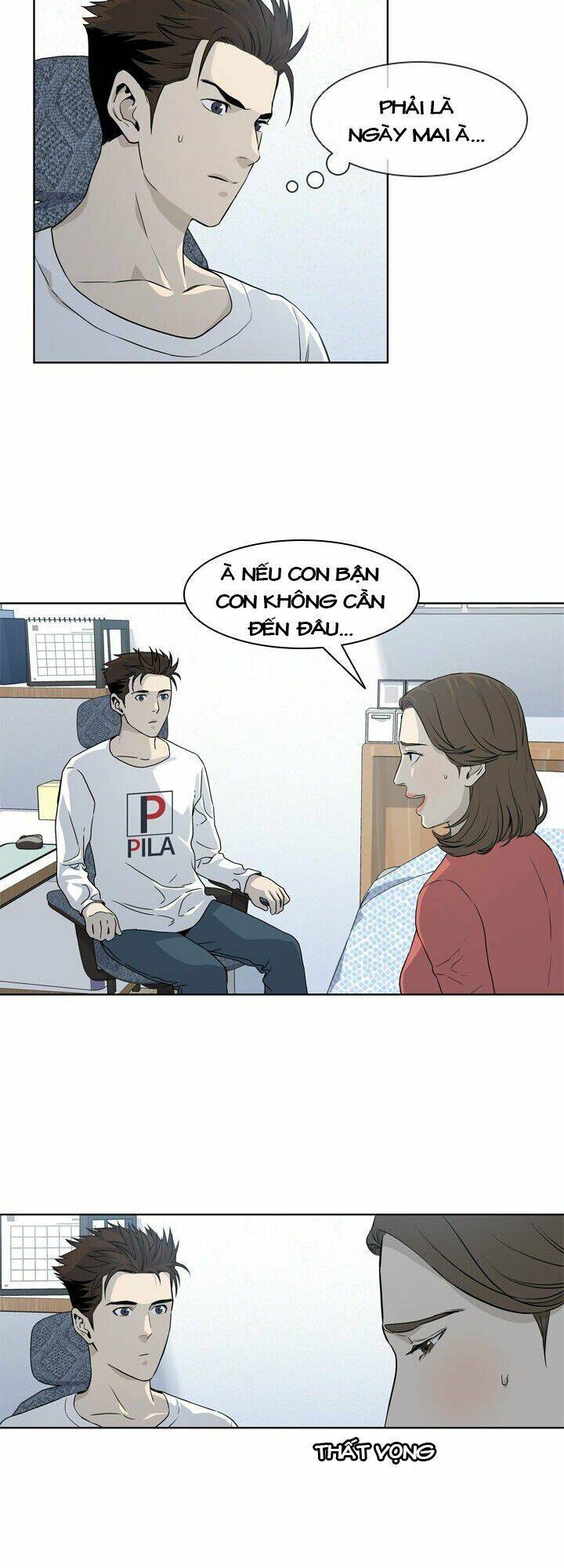 Đội trưởng lính đánh thuê - Chapter 12 - Page 6