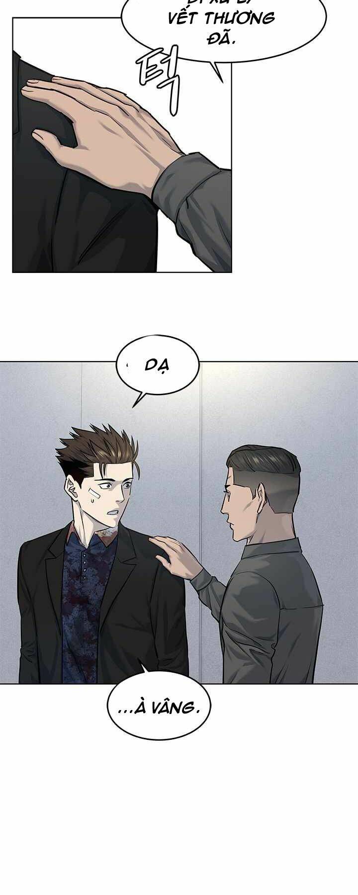 Đội trưởng lính đánh thuê - Chapter 120 - Page 10