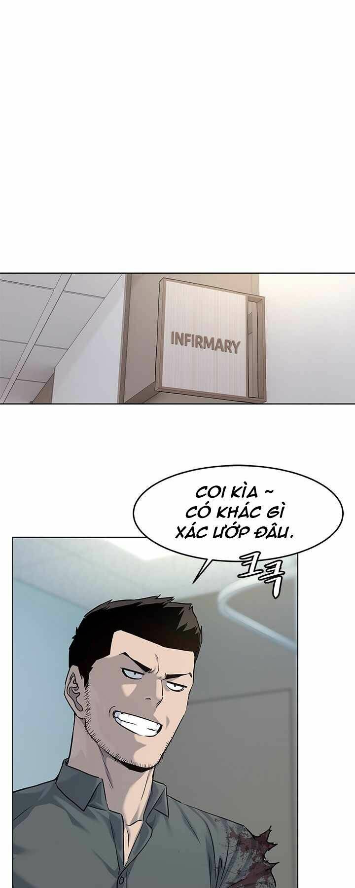 Đội trưởng lính đánh thuê - Chapter 120 - Page 11