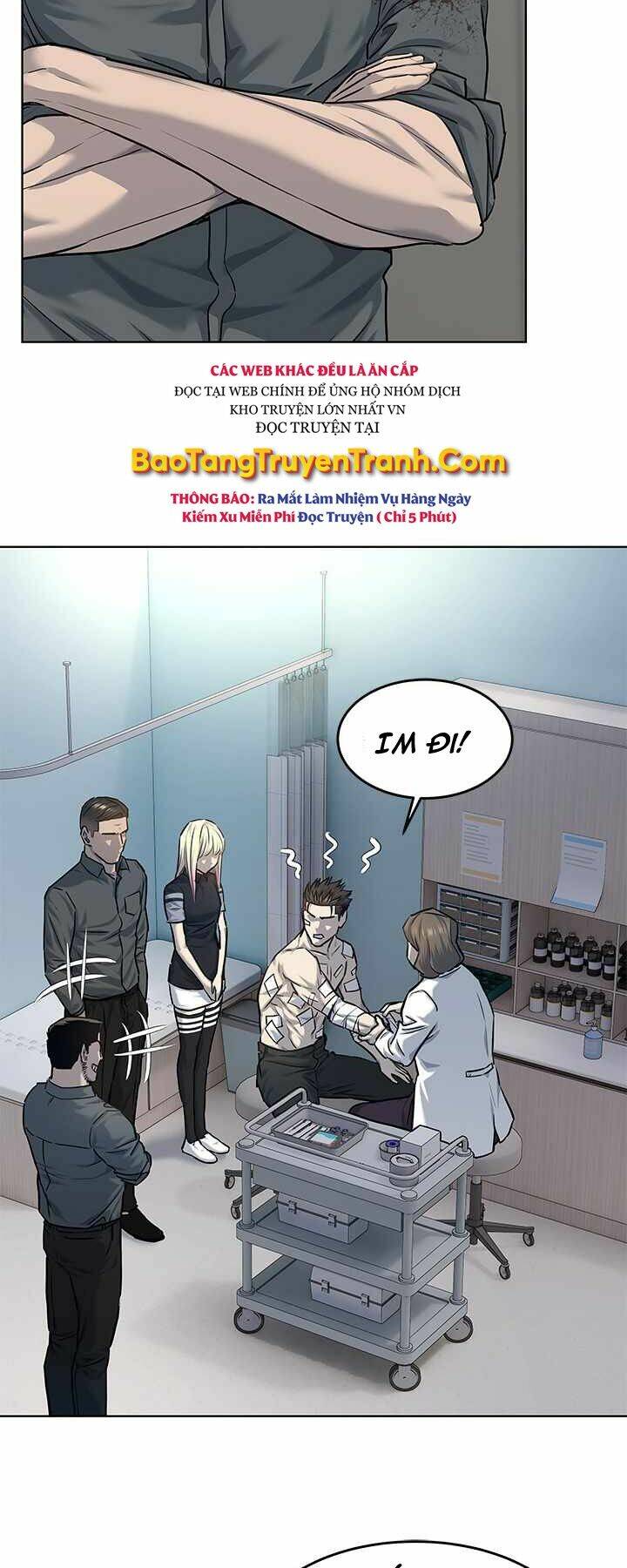 Đội trưởng lính đánh thuê - Chapter 120 - Page 12