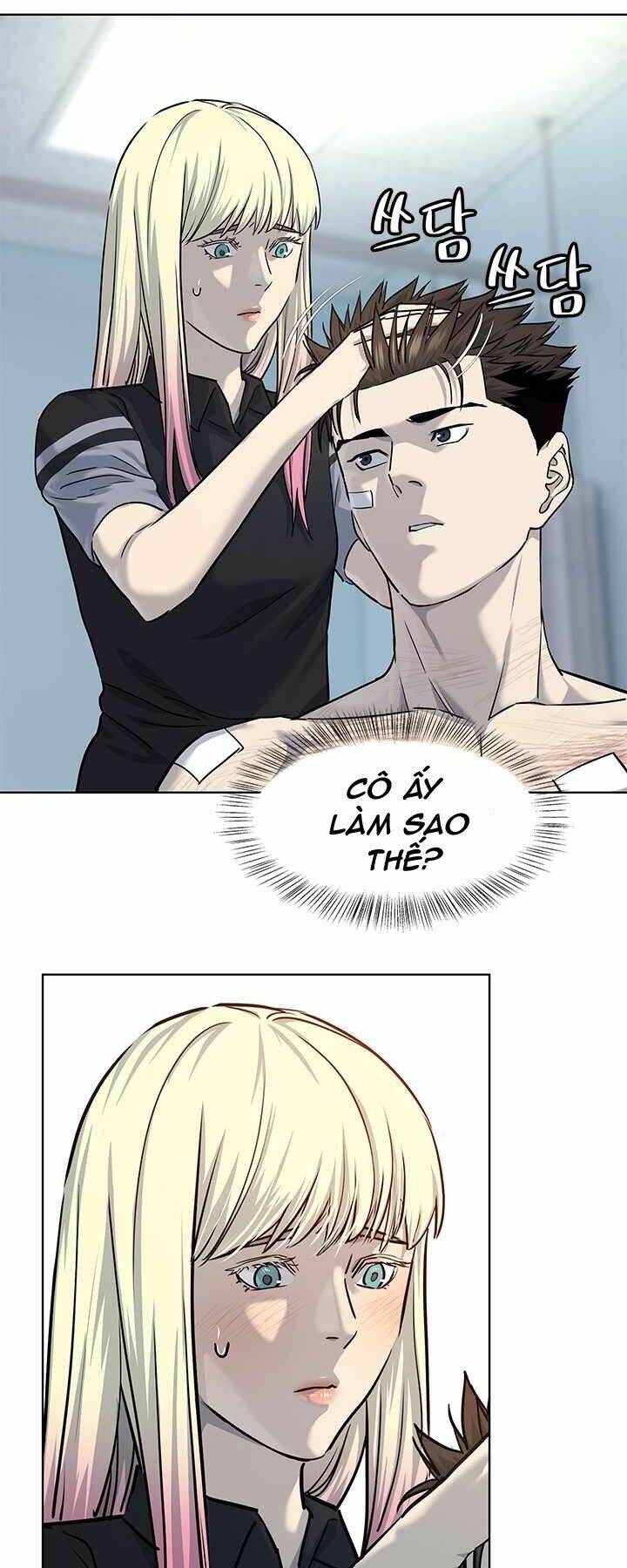 Đội trưởng lính đánh thuê - Chapter 120 - Page 14