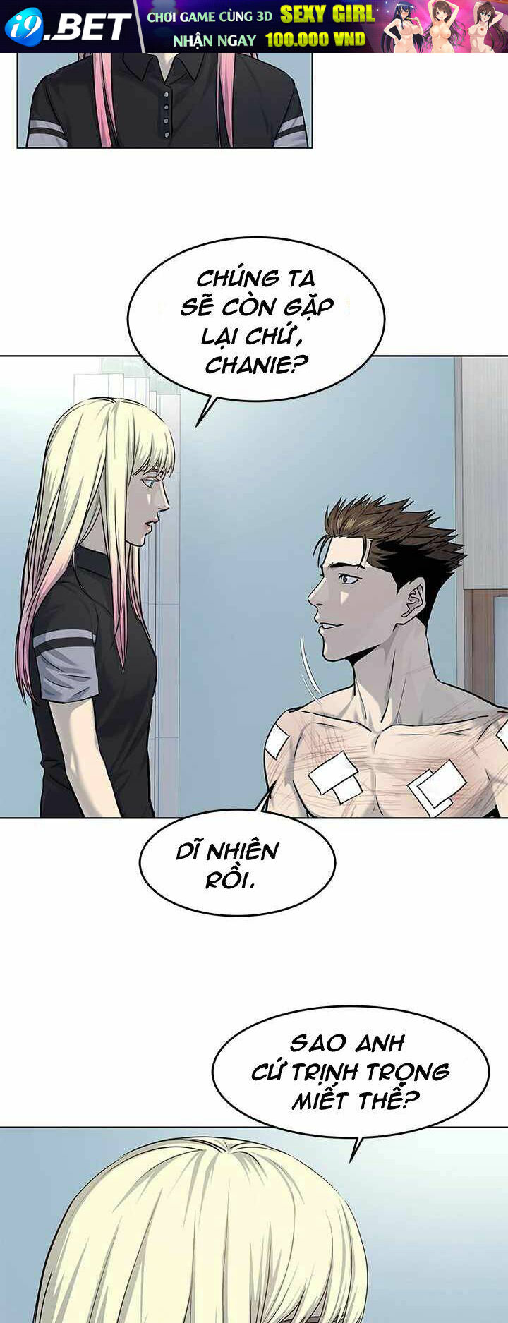 Đội trưởng lính đánh thuê - Chapter 120 - Page 18