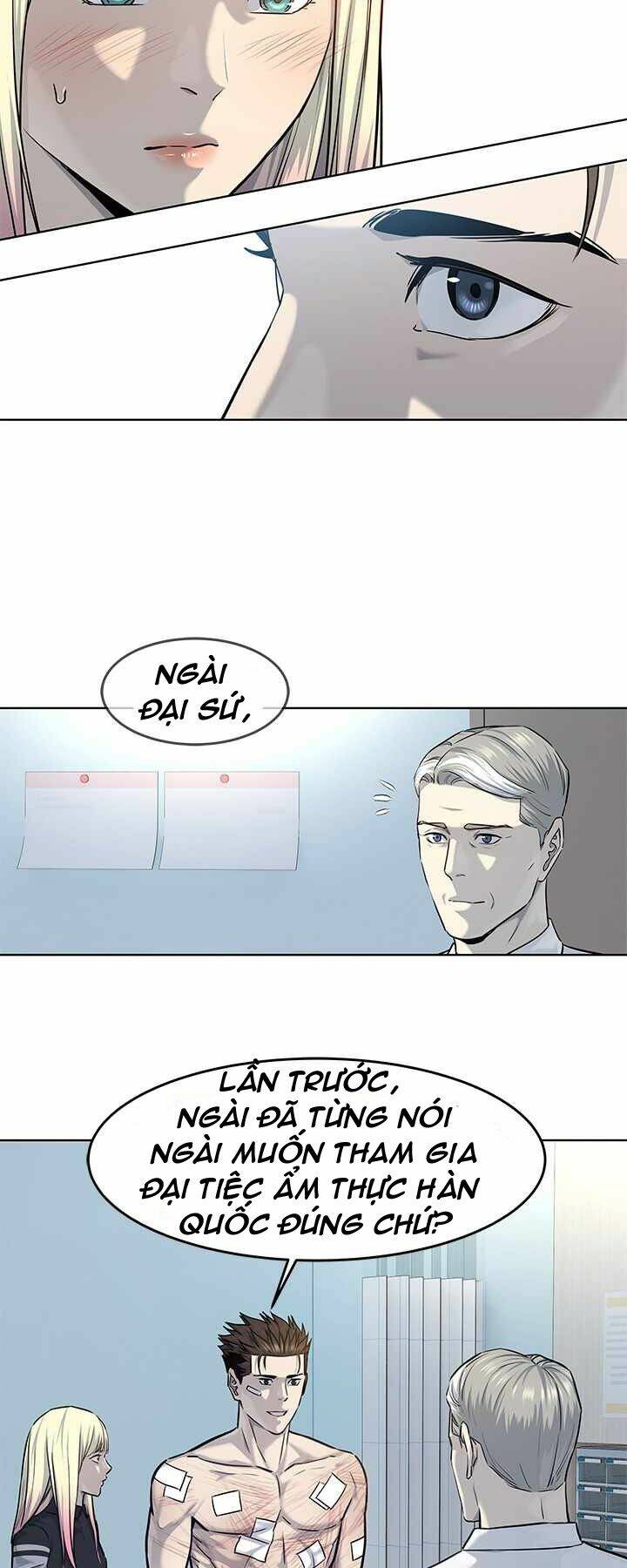 Đội trưởng lính đánh thuê - Chapter 120 - Page 20