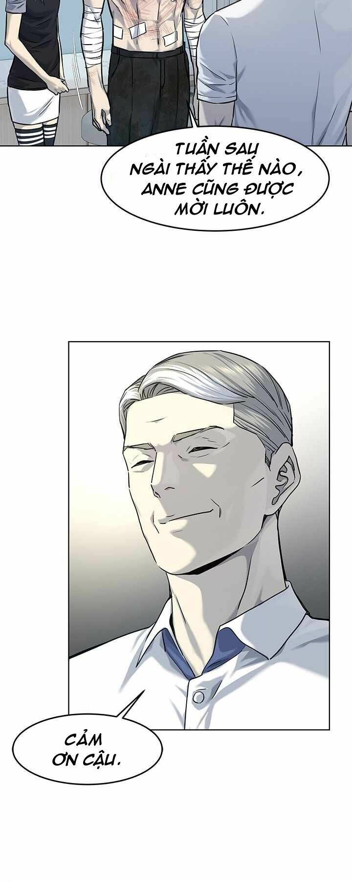 Đội trưởng lính đánh thuê - Chapter 120 - Page 21