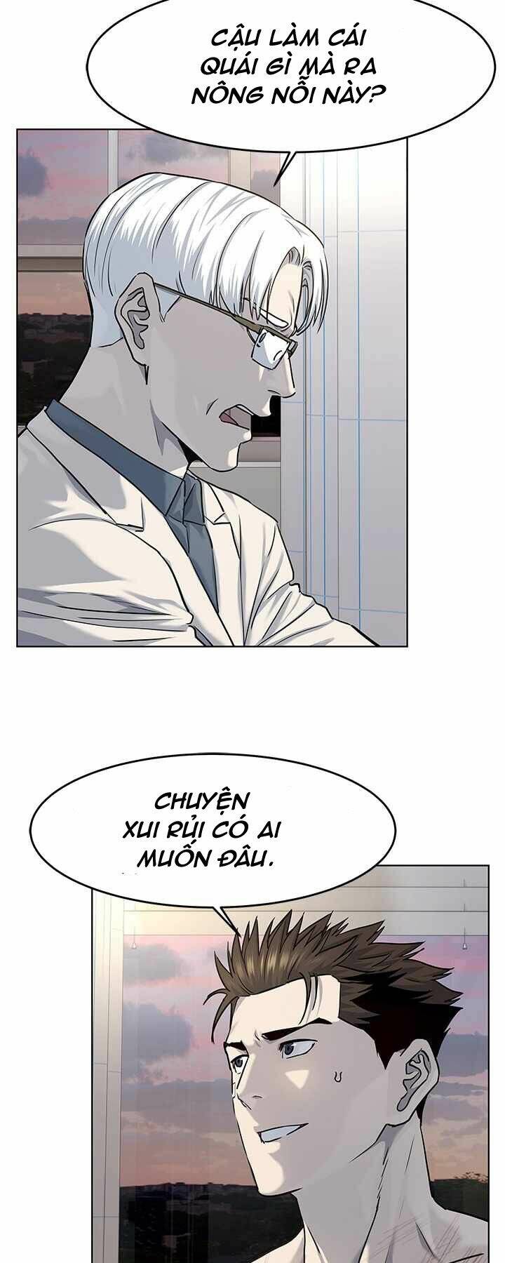 Đội trưởng lính đánh thuê - Chapter 120 - Page 23