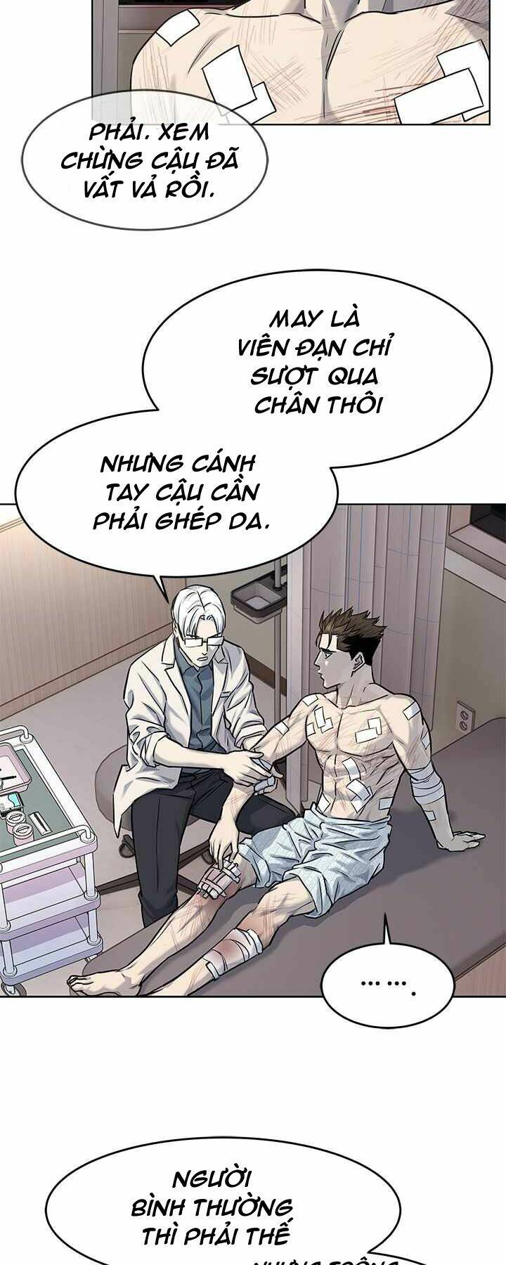 Đội trưởng lính đánh thuê - Chapter 120 - Page 24
