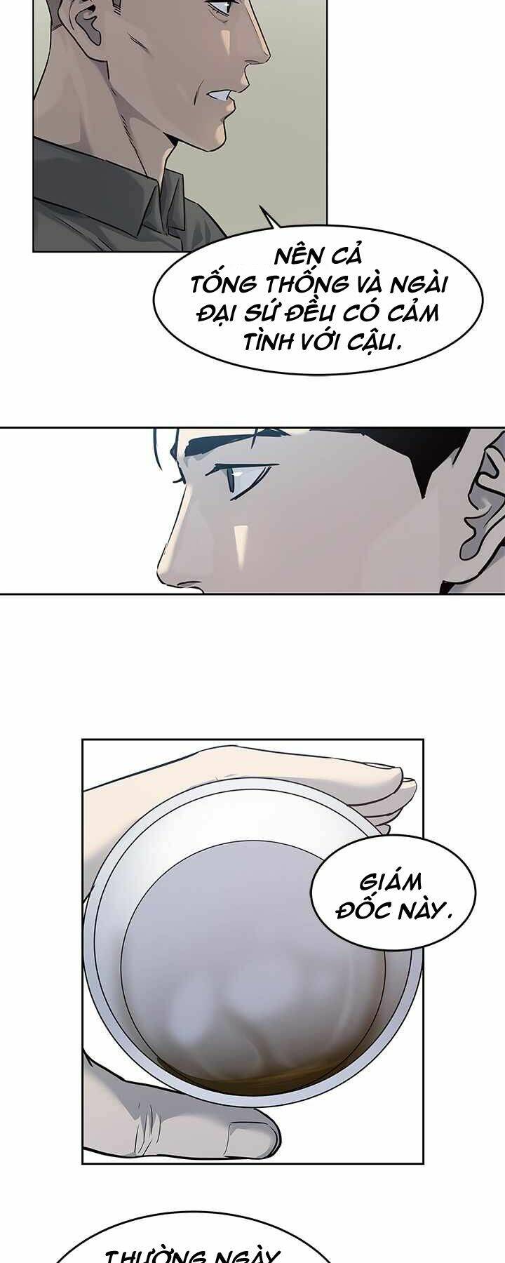 Đội trưởng lính đánh thuê - Chapter 120 - Page 30