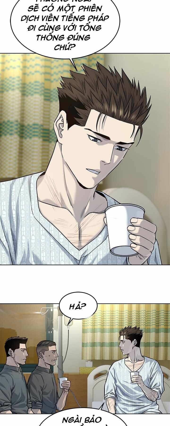 Đội trưởng lính đánh thuê - Chapter 120 - Page 31