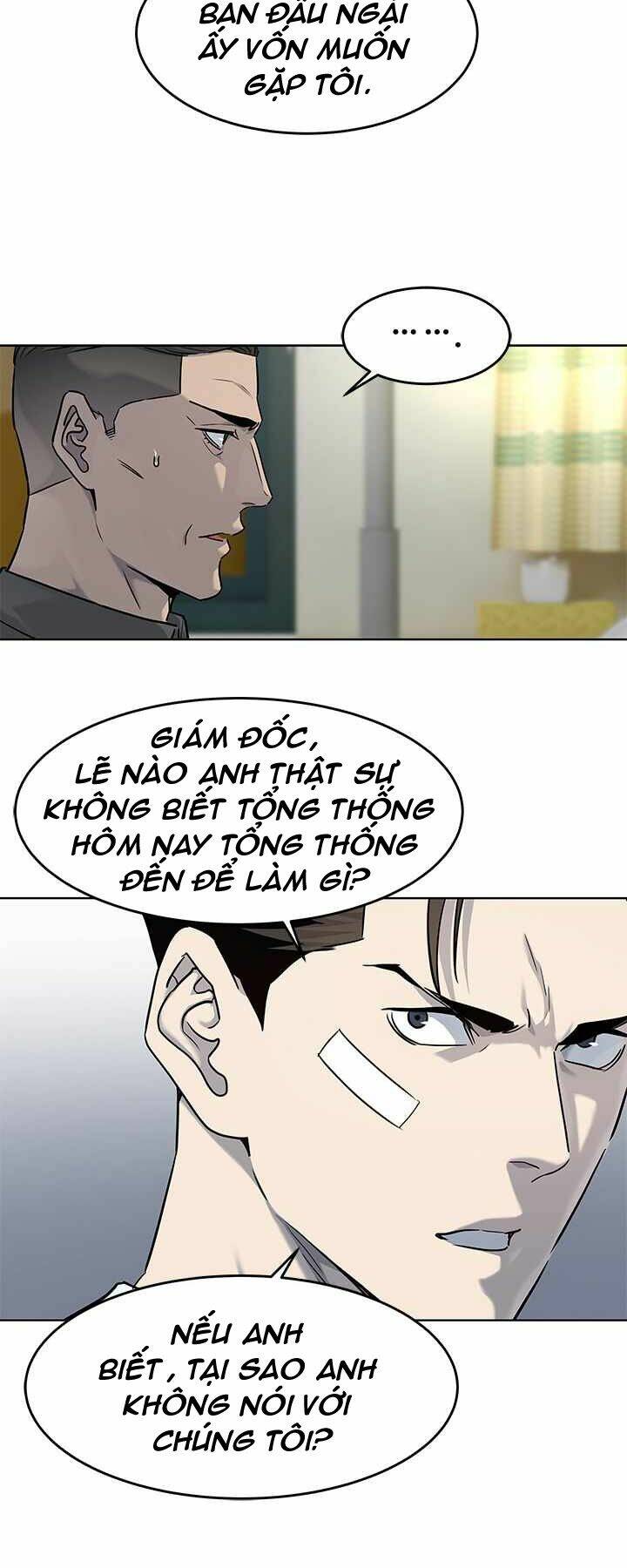 Đội trưởng lính đánh thuê - Chapter 120 - Page 32