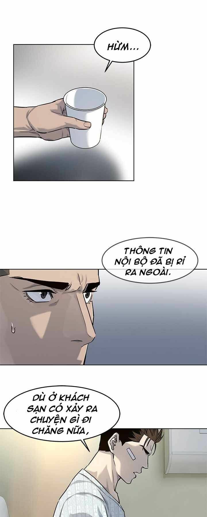 Đội trưởng lính đánh thuê - Chapter 120 - Page 33