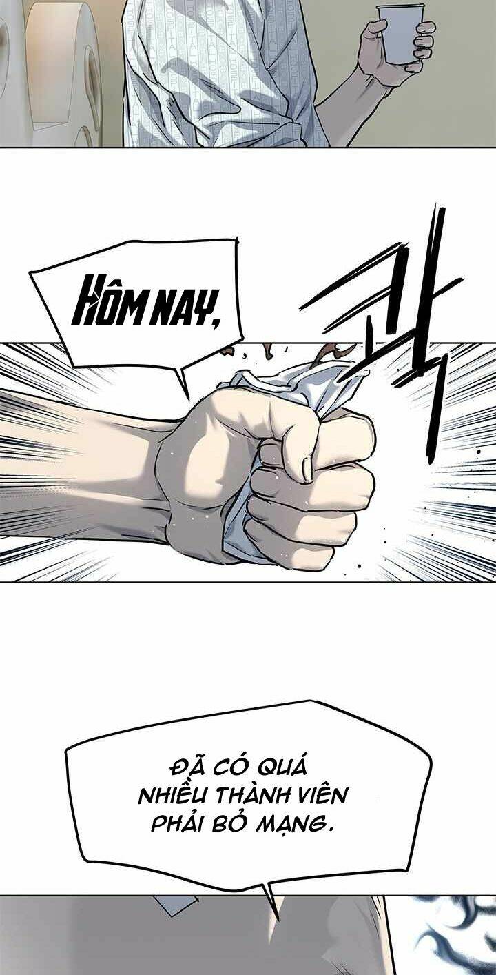 Đội trưởng lính đánh thuê - Chapter 120 - Page 34