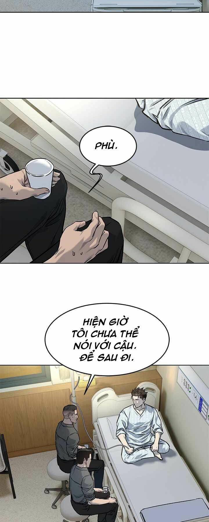 Đội trưởng lính đánh thuê - Chapter 120 - Page 36
