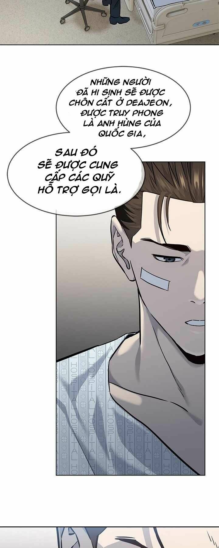 Đội trưởng lính đánh thuê - Chapter 120 - Page 37