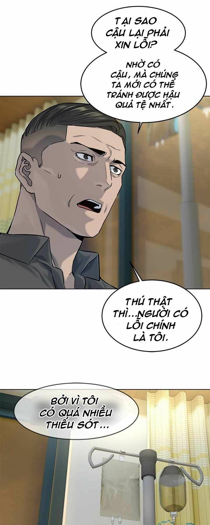 Đội trưởng lính đánh thuê - Chapter 120 - Page 39