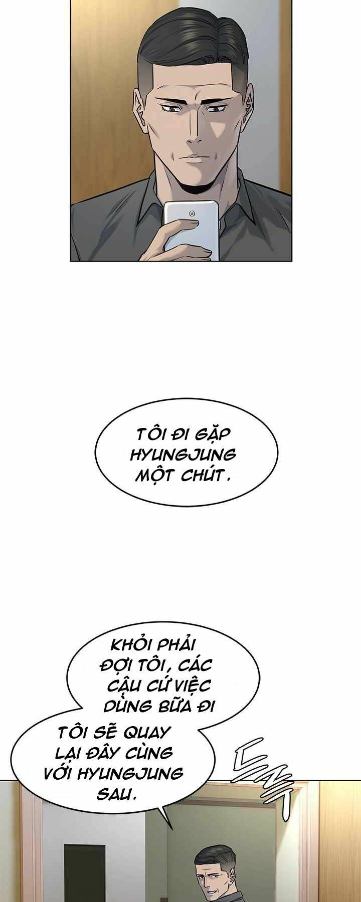 Đội trưởng lính đánh thuê - Chapter 120 - Page 42