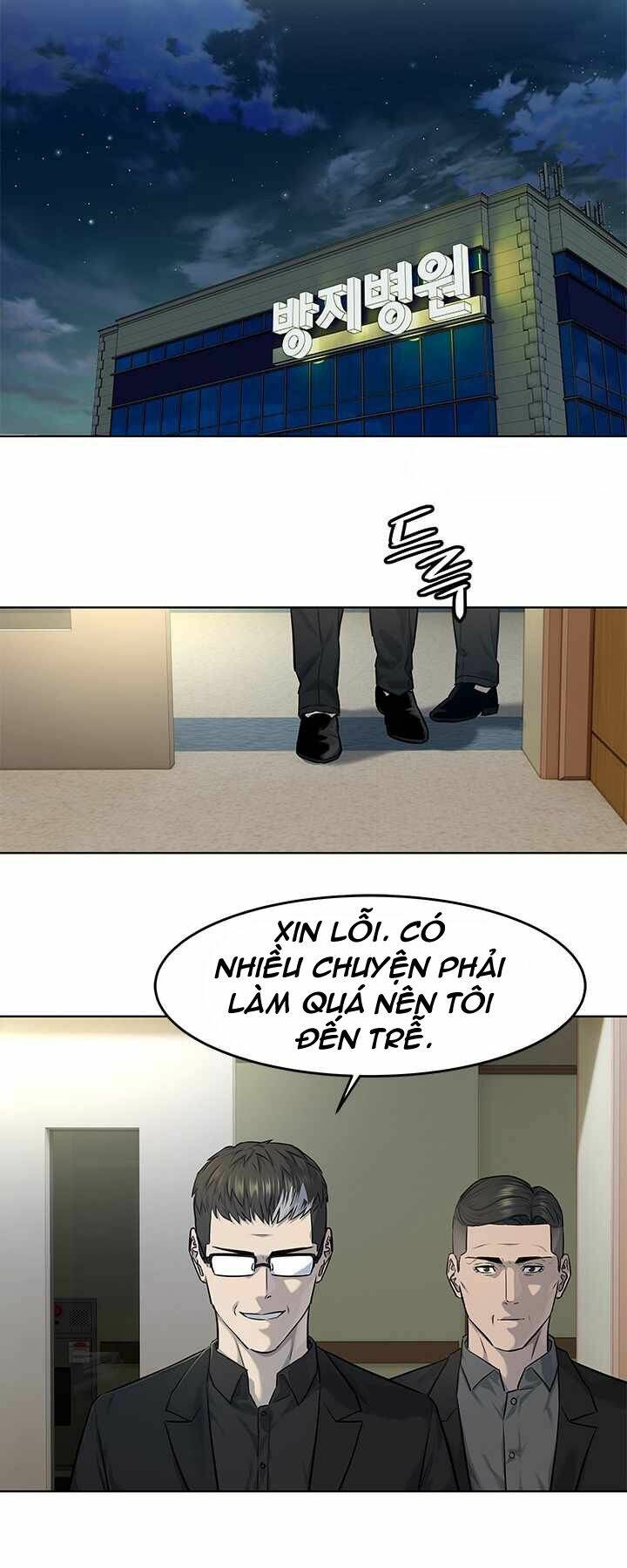 Đội trưởng lính đánh thuê - Chapter 120 - Page 44