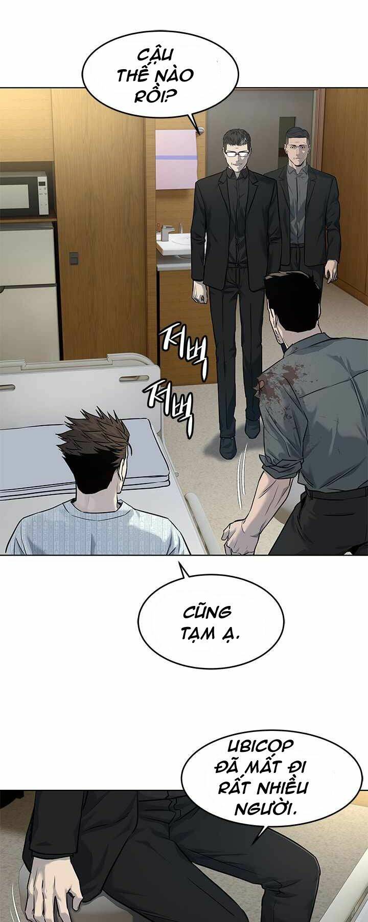 Đội trưởng lính đánh thuê - Chapter 120 - Page 45