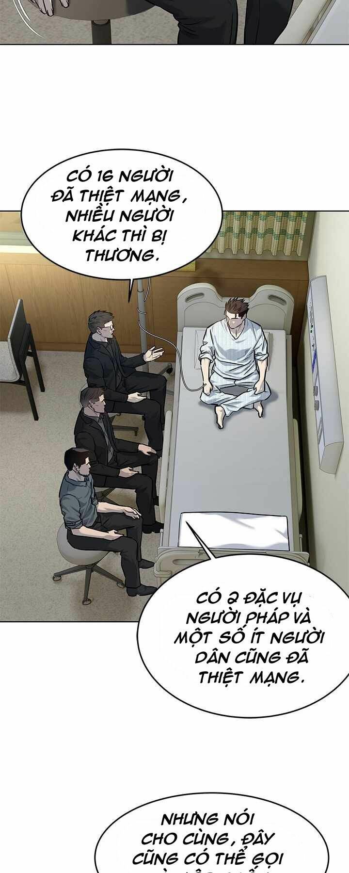 Đội trưởng lính đánh thuê - Chapter 120 - Page 46