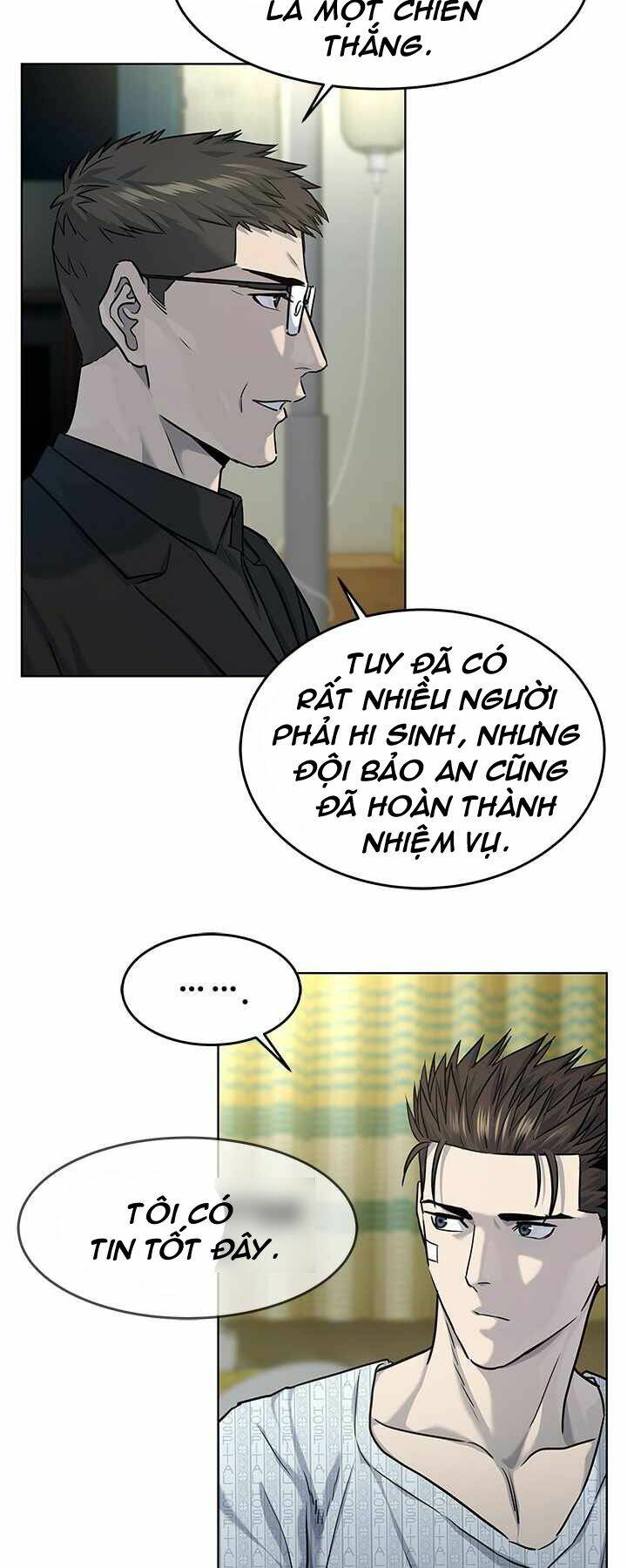 Đội trưởng lính đánh thuê - Chapter 120 - Page 47