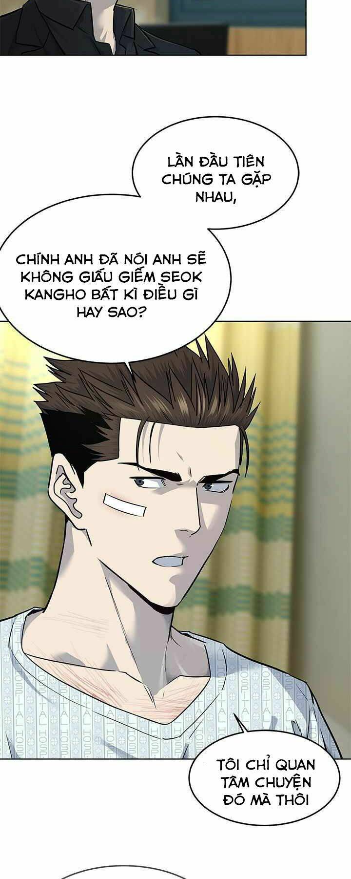 Đội trưởng lính đánh thuê - Chapter 121 - Page 10