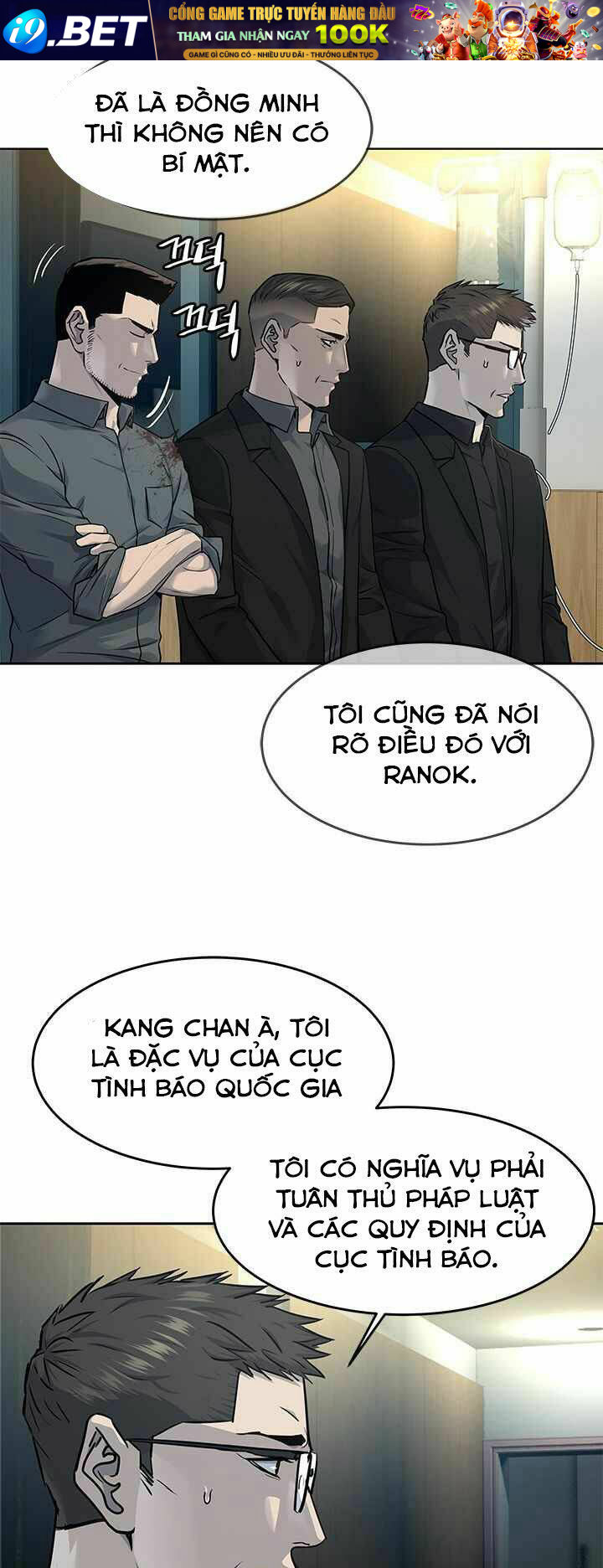 Đội trưởng lính đánh thuê - Chapter 121 - Page 11
