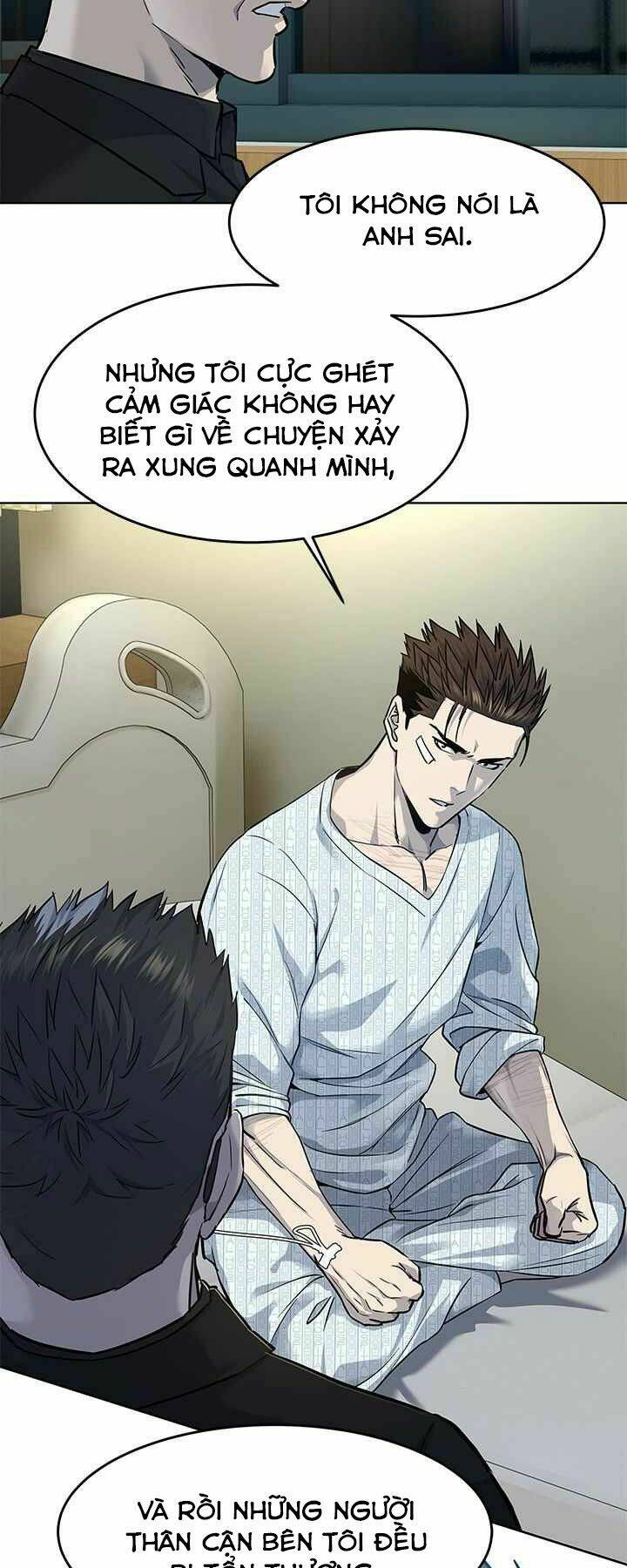 Đội trưởng lính đánh thuê - Chapter 121 - Page 12