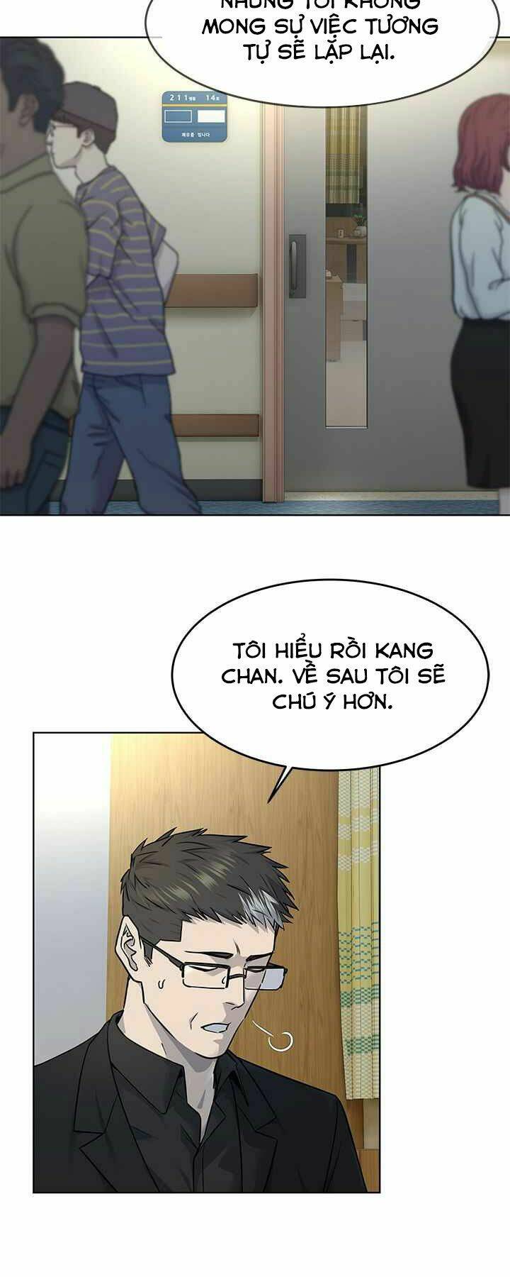 Đội trưởng lính đánh thuê - Chapter 121 - Page 14